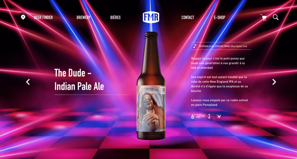 FMR Brewing