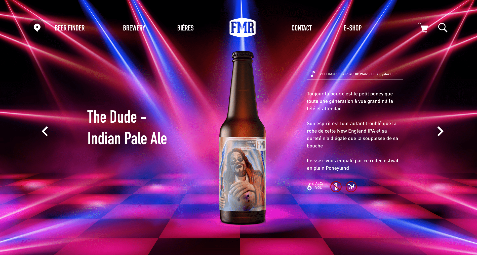 FMR Brewing